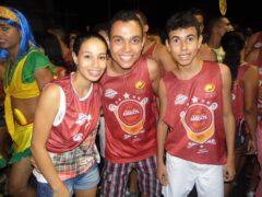 Bloco dos Amigos